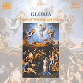Gloria music of worship and praise album cover
